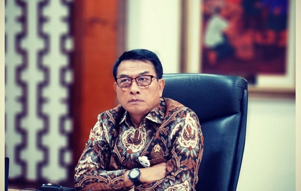 Buntut Pernyataan ICW Soal Promosi Ivermectin, Moeldoko Somasi ICW