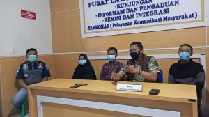 Pemilik Kedai Kopi yang Langgar Perda PPKM Bebas dari Lapas Tasikmalaya