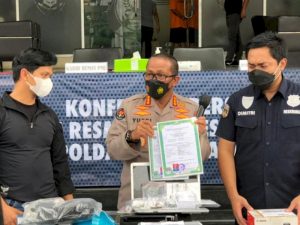 Ingat! Pengguna Surat PCR-Vaksin Palsu Bisa Dipidana!