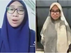 Keras! Ukhti Ini Bilang Pancasila Gagal Tangani Wabah Corona: Gak Perlu Dilindungi