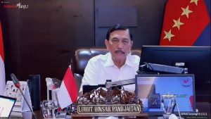 Luhut Ungkap 54 Orang Meninggal Gegara COVID Setelah Divaksin