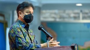 Menkes Jawab Isu Vaksin Moderna Diincar Pejabat dan Warga Kalangan Atas
