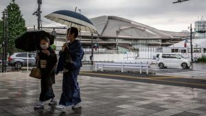 Darurat Corona, Olimpiade Tokyo Digelar Tanpa Penonton