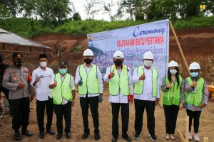 Tingkatkan Hunian Layak, Kementerian PUPR Bangun Rumah Khusus di Sulut Senilai Rp 3,2 M