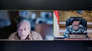 Mahfud MD Ajak Berembuk Dewan Pers dan Pemimpin Redaksi: Hindari Berita Sensasi