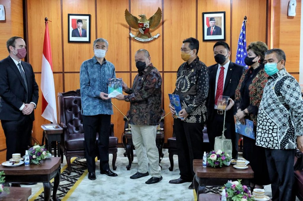 Militer Indonesia dan Amerika Serikat Gelar Latihan Bersama, Ini Harapan Ketua DPD RI