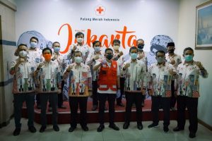 Bangkit dari Pandemi, Menparekraf Ajak Masyarakat Perkuat Kegiatan Kemanusiaan