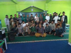 LBM NU Cianjur Gandeng MWC NU dan Pesantren Dengan Pengajian Rutin