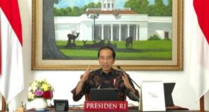 Presiden Minta Jajarannya Respons Cepat Peningkatan Kasus Covid-19 di Luar Jawa-Bali