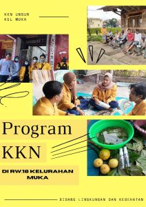 Mahasiswa Universitas Suryakancana Gelar Program KKN, Ketua RT Setempat Beri Apresiasi