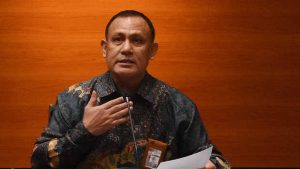 Ketua KPK H. Firli Bahuri ; Tahun Baru 1443H, Momentum Move On Bangsa Indonesia Dari Korupsi dan Perilaku Koruptif