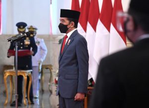 Presiden Anugerahkan Bintang Mahaputera Adipradana Bagi Almarhum I Gede Ardika