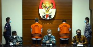 Bupati Bintan Ditetapkan Sebagai Tersangka, Ternyata Ini Kasusnya