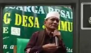 Viral, Kalau Tidak Kaya, Maka … Muka Saya