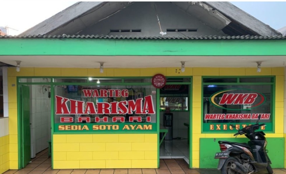 Tak Mau Kalah Dari Akidi Tio, Pengusaha Warteg Ini Sumbang 2 T