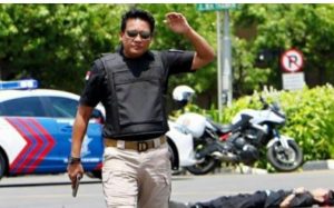 Masih Ingat Krishna Murti? Polisi Ganteng yang Tembak Teroris, Begini Kabarnya Sekarang