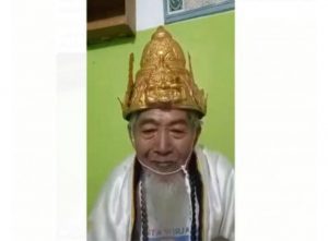 Kakek Ini Klaim Punya Dua Jurus Jitu Hempaskan Wabah Covid, Ini Jurusnya