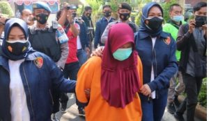 Korupsi Dana Bansos Rp 450 Juta, Pelaku: Gaji Tak Cukup