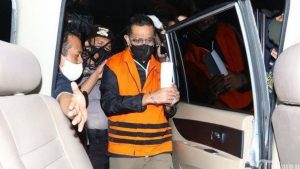 Juliari Minta Maaf dan Kirim Doa ke Jokowi, Isinya Mengejutkan!