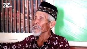 Mbah Darmo Ungkap Sosok Presiden 2024, Mengejutkan