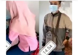 Sejoli Ini Ketahuan Majikan Sedang Begituan, Sang Wanita Langsung…