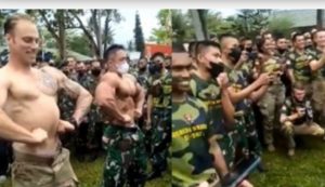 Ini Sosok Prajurit TNI Berotot ‘Rambo’ Tentara AS Kagum, Ternyata Bukan Andika
