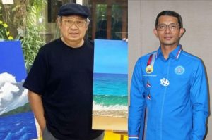 BMI Salut Kepiawaian SBY Dalam Seni Lukis, Sangat Indah! 