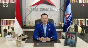 Memperingati 50 Tahun CSIS Indonesia, Ketum Demokrat AHY Sampaikan Pidato Kebangsaan