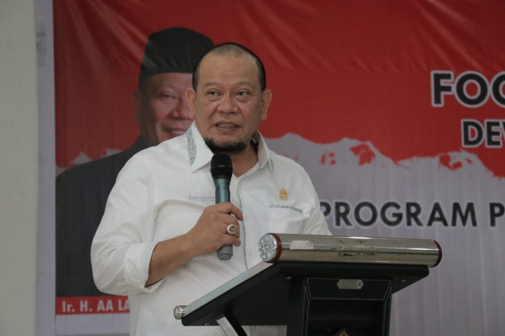 Ketua DPD RI: Pengelolaan Limbah Covid-19 Harus Maksimal