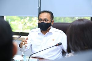 Kemenag Realokasi Anggaran 2021 Hampir Rp 2 Triliun Guna Bantu Penanganan Pandemi