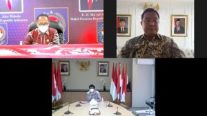 Perkuat Pembinaan Ideologi Pancasila serta Gerakan Revolusi Mental, Kemendagri Bangun Sinergisitas Pemerintah Pusat dan Daerah