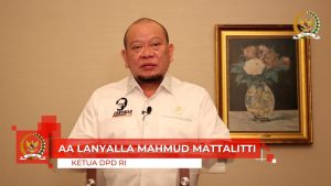 Ketua DPD RI Sebut Hikmah Terbesar Pandemi Adalah Terungkapnya Persoalan Fundamental Bangsa