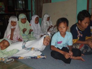 Berusaha Wujudkan Rumah Yang Penuh Berkah