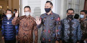 Indostrategic Bikin Simulasi Pilpres 2024: Anies-AHY Kalahkan Prabowo-Puan