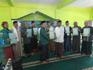 RMI NU Cianjur Kebut Sertifikasi Pesantren Jelang NU Jabar Award