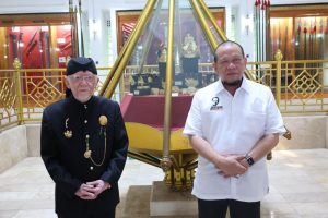 Di Unitomo, Ketua DPD RI LaNyalla Sampaikan Ini, Generasi Muda Wajib Baca!