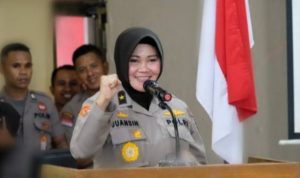 Sosok Brigjen Juansih, Satu-satunya Jenderal Polwan Bergelar Doktor, Ini Profil Lengkapnya