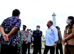 Ketua DPD RI: Perlu Langkah Konkret Majukan Perekonomian Daerah Perbatasan