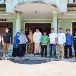 Foto bersama PCNU Cianjur bersama tim survei dari Bandung
