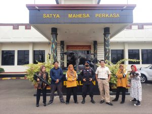 Dede Farhan Aulawi Sampaikan Paparan Perubahan Lingkungan Geostrategis