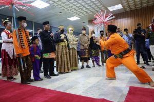 Rangkaian HUT ke-17 DPD RI Berlangsung Meriah