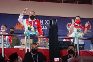 LaNyalla Ingatkan Pentingnya Manajemen Pengelolaan Venue Pasca PON Papua