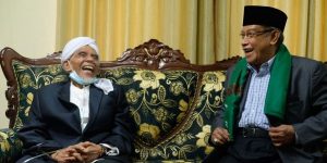 Ulama Kharismatik NTB Restui KH. Said Aqil Siroj Pimpin NU Kembali