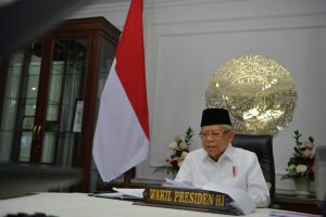 Dukung Pencegahan Tulang Keropos, Wapres Sambut Gerakan Nasional Melawan Osteoporosis