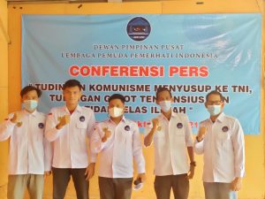 DPP LPPI : Tudingan Komunisme Menyusup ke TNI, Tudingan Gatot tendensius dan tidak jelas ilmiah