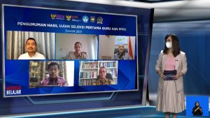 Pemerintah Umumkan 173.329 Guru Honorer Lulus Ujian Seleksi Pertama ASN PPPK Tahun 2021