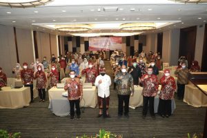 Cegah Korupsi, Ketua KPK Ingatkan Kementan Perkuat Integritas