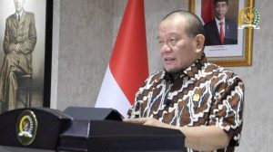 Menang Atas Taiwan, LaNyalla Optimis Timnas Lolos Kualifikasi Piala Asia 2023