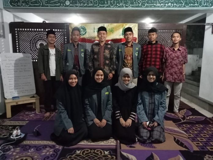 Pelatihan Jurnalistik IPNU-IPPNU Cisarua Bogor