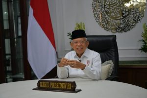 Percepat Pemulihan Ekonomi Nasional, Wapres Minta Kemenkumham Reformasi Legislasi dan Regulasi